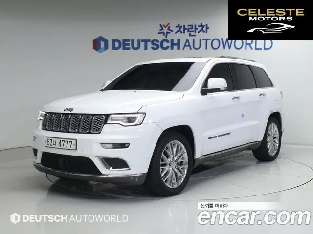 JEEP 3.0 2018 — photo 23 sur 26