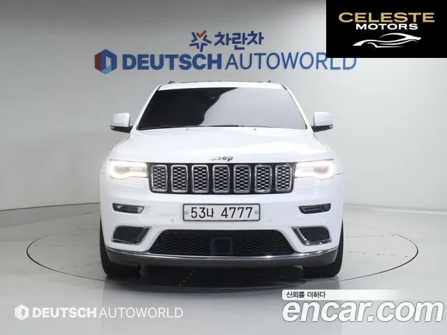 JEEP 3.0 2018 — photo 3 sur 26