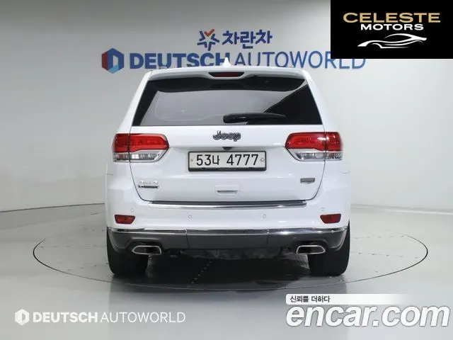 JEEP 3.0 2018 — photo 4 sur 26