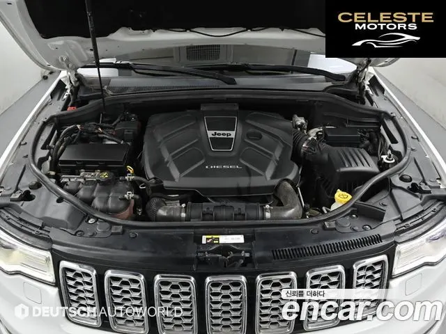 JEEP 3.0 2018 — photo 6 sur 26