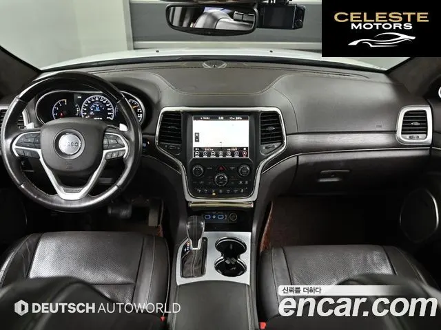 JEEP 3.0 2018 — photo 7 sur 26