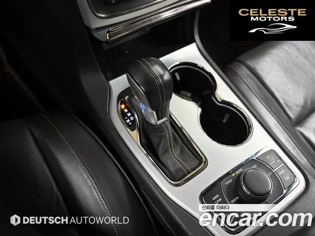 JEEP 3.0 2018 — photo 9 sur 26