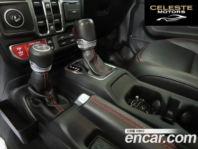 JEEP (JT) 3.6 2021 — photo 11 sur 26