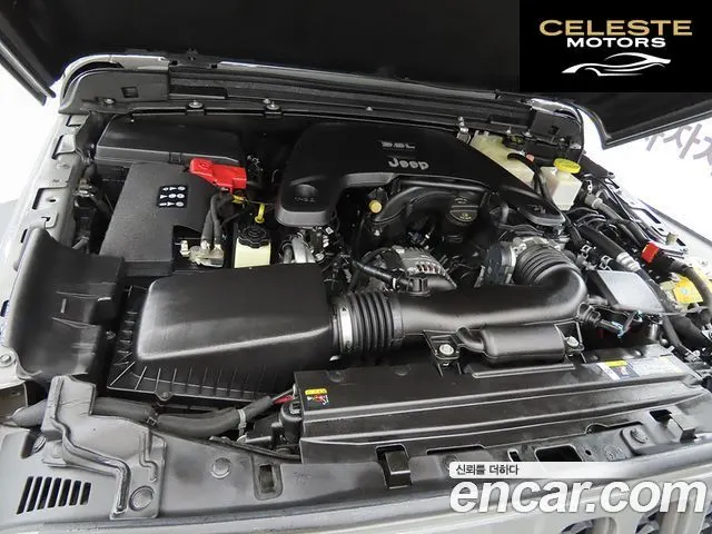 JEEP (JT) 3.6 2021 — photo 19 sur 26
