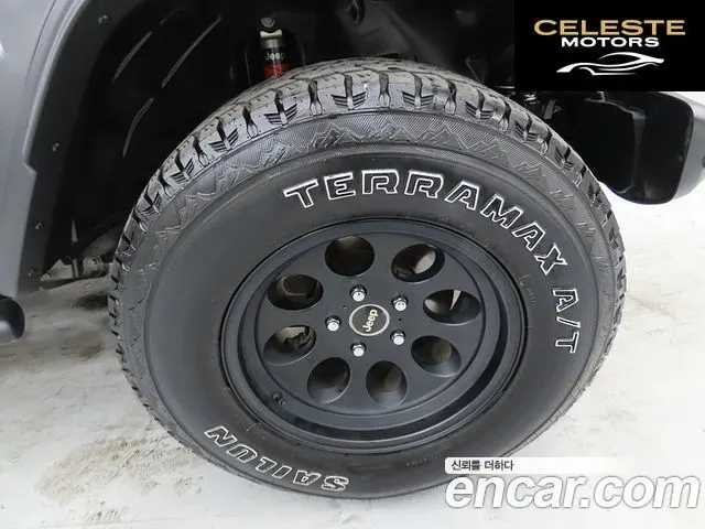 JEEP (JT) 3.6 2021 — photo 20 sur 26