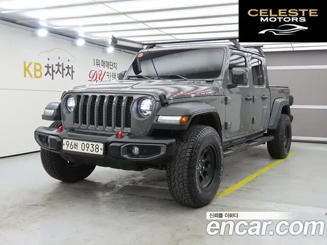JEEP (JT) 3.6 2021 — photo 21 sur 26