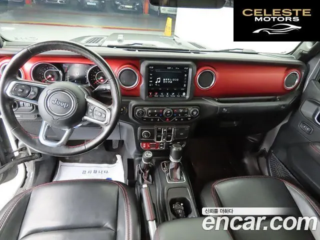 JEEP (JT) 3.6 2021 — photo 24 sur 26