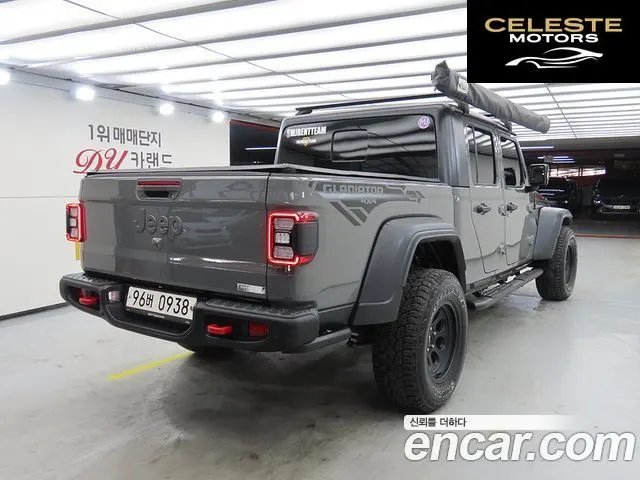 JEEP (JT) 3.6 2021 — photo 4 sur 26