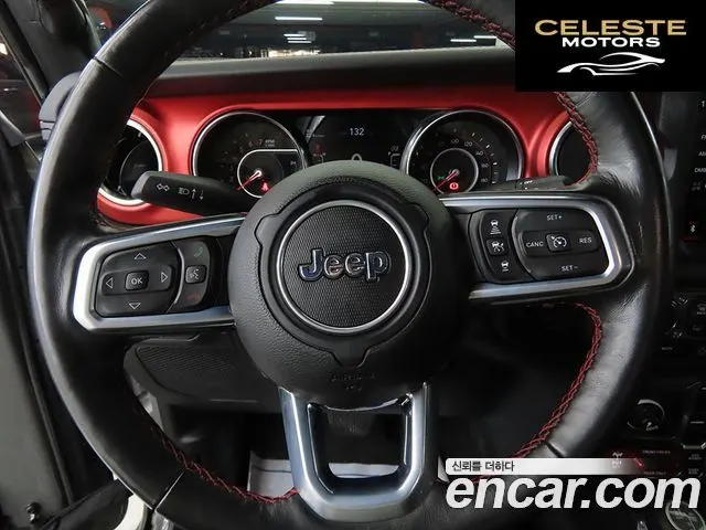 JEEP (JT) 3.6 2021 — photo 8 sur 26