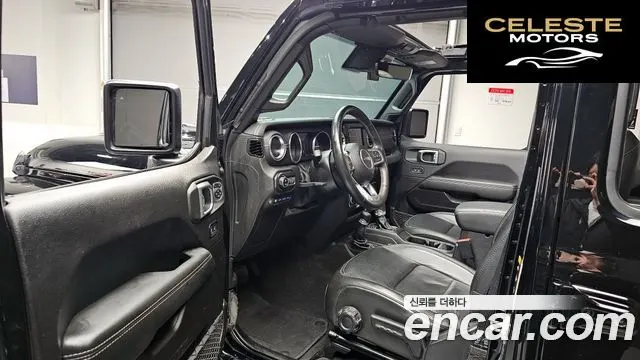 JEEP (JL) 2.0 4portes 4xe 2022 — photo 10 sur 26