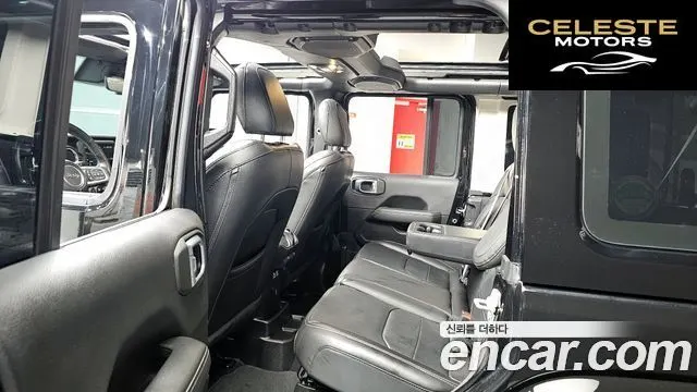 JEEP (JL) 2.0 4portes 4xe 2022 — photo 11 sur 26