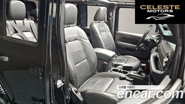 JEEP (JL) 2.0 4portes 4xe 2022 — photo 12 sur 26