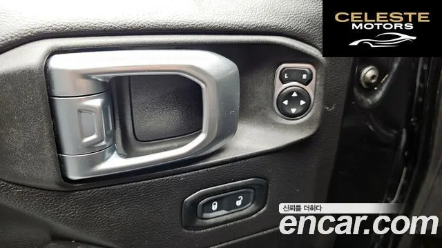 JEEP (JL) 2.0 4portes 4xe 2022 — photo 14 sur 26