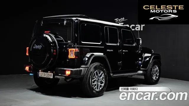 JEEP (JL) 2.0 4portes 4xe 2022 — photo 2 sur 26