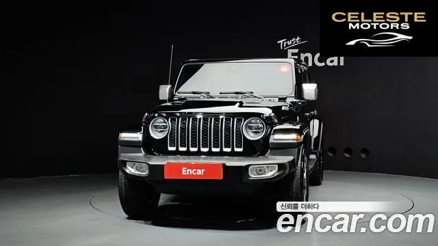 JEEP (JL) 2.0 4portes 4xe 2022 — photo 3 sur 26