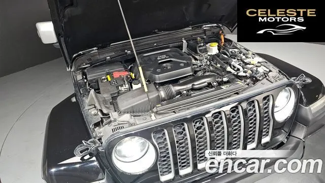 JEEP (JL) 2.0 4portes 4xe 2022 — photo 6 sur 26