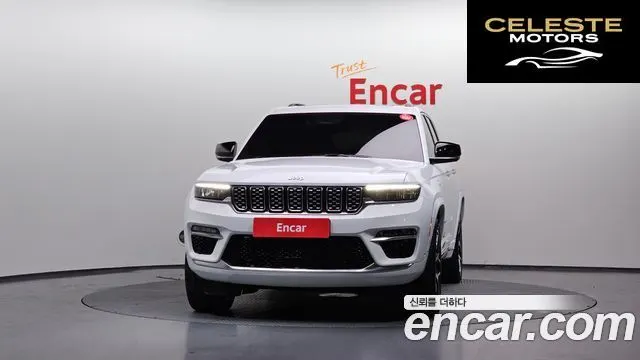 JEEP (WL) 4xe 2023 — photo 3 sur 20