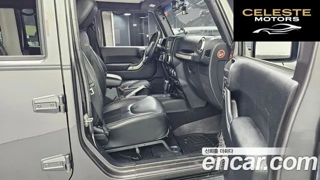 JEEP (JK) 3.6 4portes 2016 — photo 11 sur 20