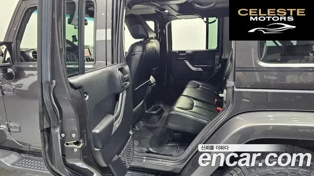 JEEP (JK) 3.6 4portes 2016 — photo 12 sur 20