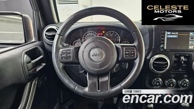 JEEP (JK) 3.6 4portes 2016 — photo 13 sur 20