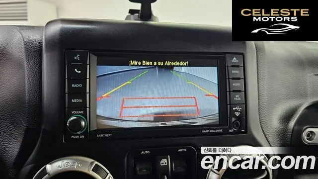 JEEP (JK) 3.6 4portes 2016 — photo 15 sur 20