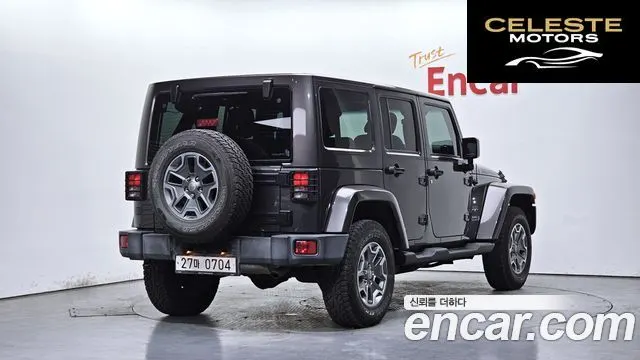 JEEP (JK) 3.6 4portes 2016 — photo 2 sur 20