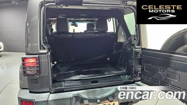 JEEP (JK) 3.6 4portes 2016 — photo 20 sur 20