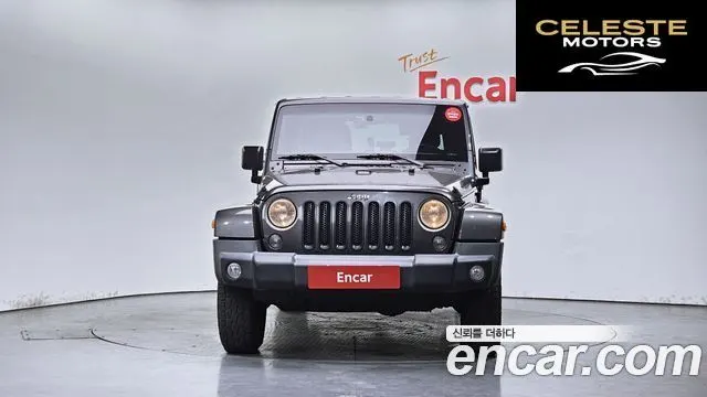 JEEP (JK) 3.6 4portes 2016 — photo 3 sur 20