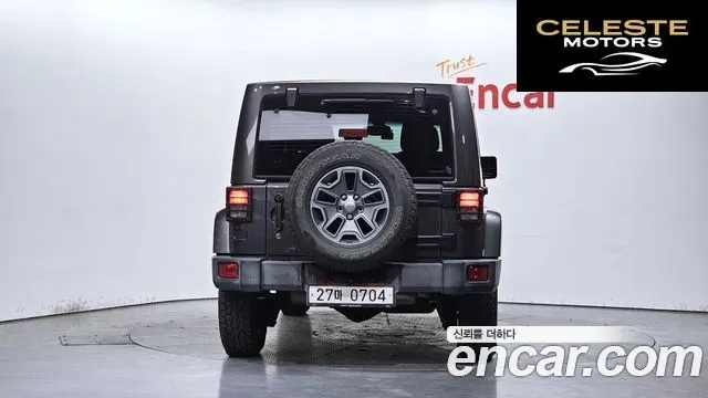 JEEP (JK) 3.6 4portes 2016 — photo 4 sur 20