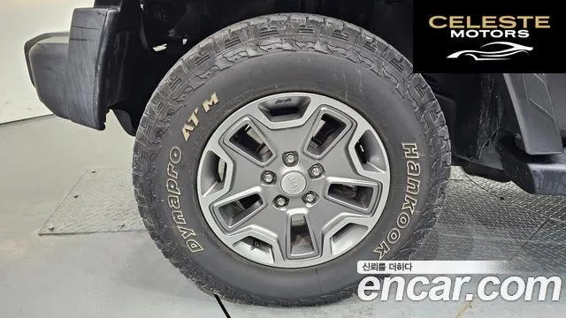 JEEP (JK) 3.6 4portes 2016 — photo 5 sur 20