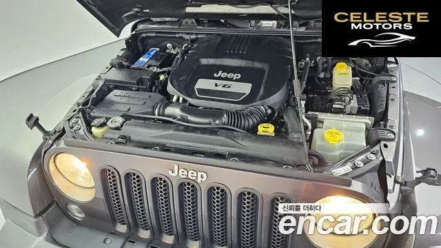 JEEP (JK) 3.6 4portes 2016 — photo 6 sur 20