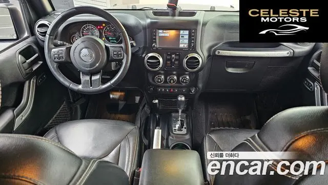 JEEP (JK) 3.6 4portes 2016 — photo 7 sur 20