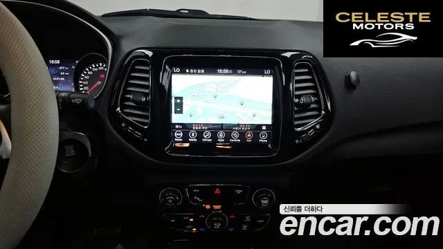 JEEP 22.4 Limited AWD 2019 — photo 14 sur 20