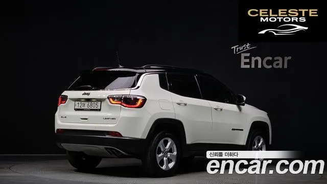 JEEP 22.4 Limited AWD 2019 — photo 2 sur 20