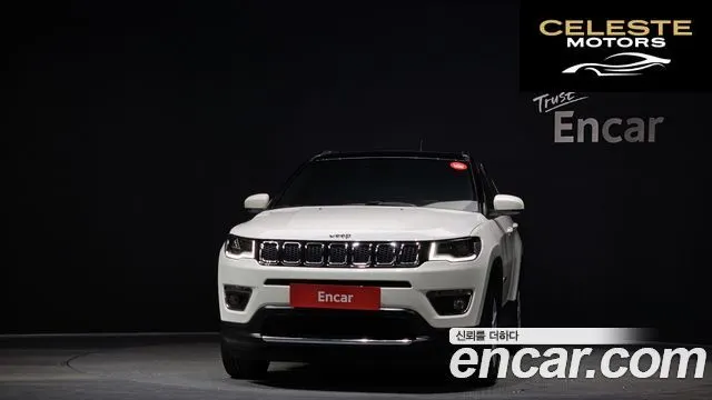 JEEP 22.4 Limited AWD 2019 — photo 3 sur 20