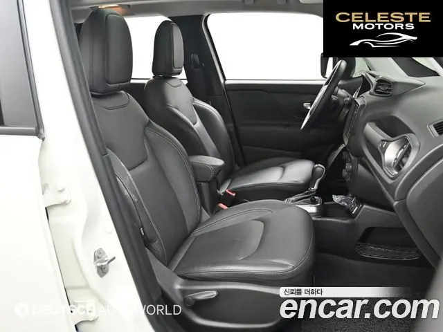 JEEP 2.4 Limited 2020 — photo 10 sur 26