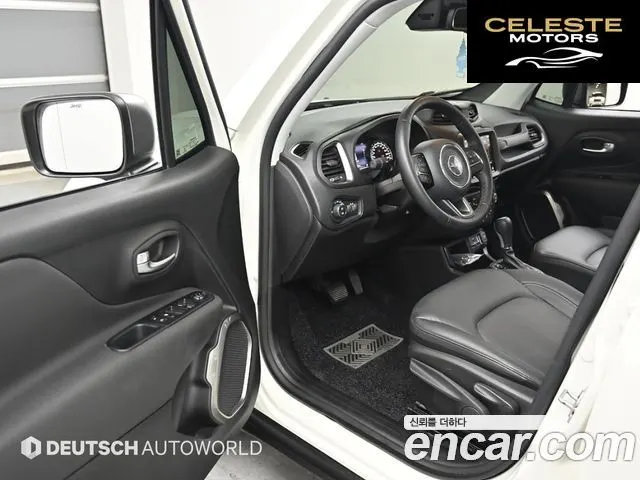 JEEP 2.4 Limited 2020 — photo 11 sur 26