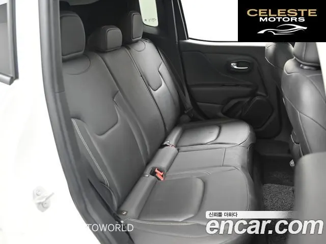 JEEP 2.4 Limited 2020 — photo 12 sur 26