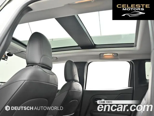 JEEP 2.4 Limited 2020 — photo 18 sur 26