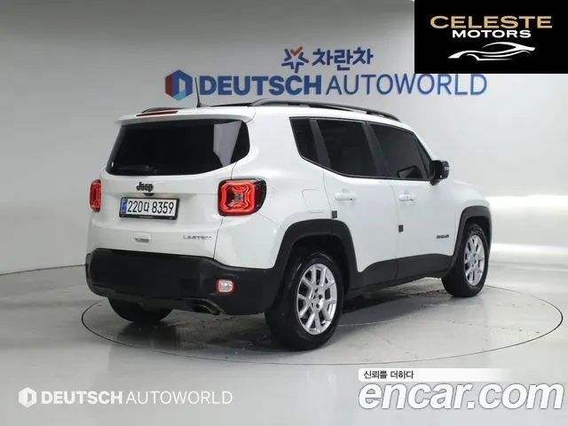 JEEP 2.4 Limited 2020 — photo 2 sur 26