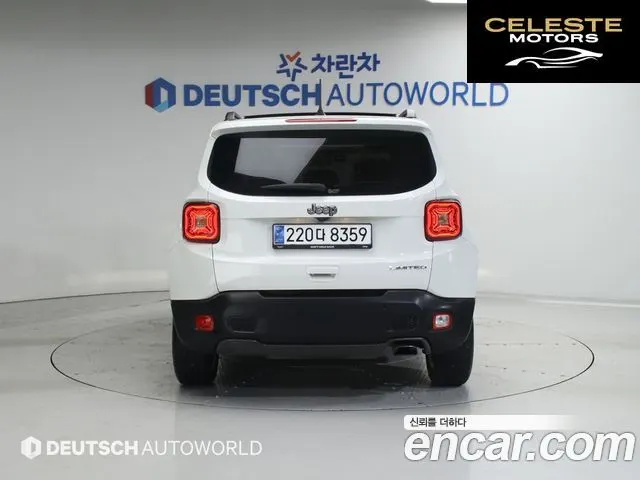 JEEP 2.4 Limited 2020 — photo 4 sur 26
