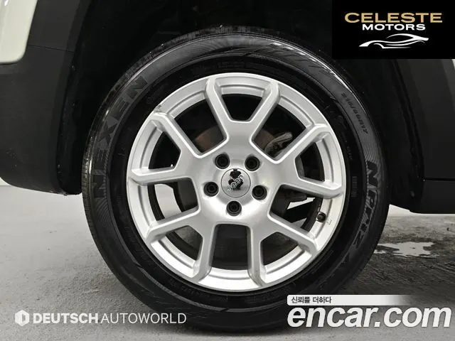 JEEP 2.4 Limited 2020 — photo 5 sur 26