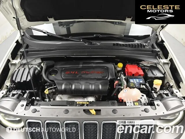 JEEP 2.4 Limited 2020 — photo 6 sur 26