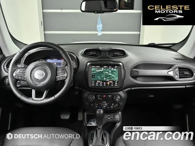 JEEP 2.4 Limited 2020 — photo 7 sur 26