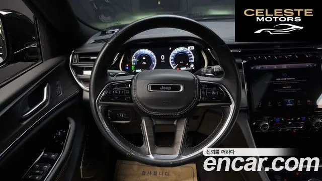 JEEP (WL) L 3.6 2022 — photo 14 sur 20