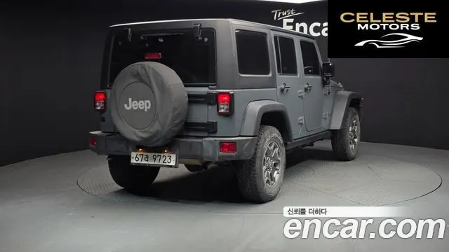 JEEP (JK) 2.8 4portes 2015 — photo 2 sur 20
