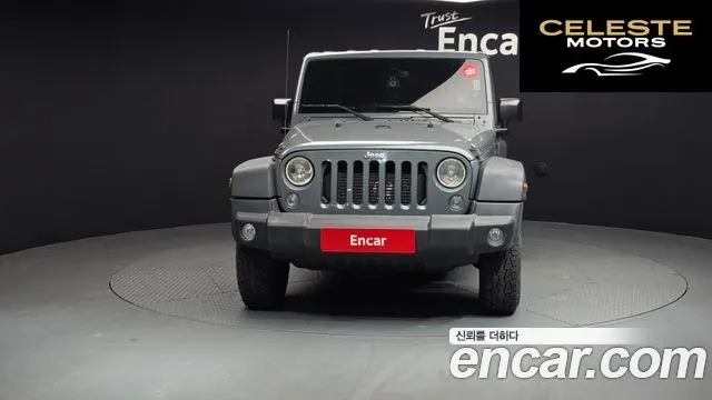JEEP (JK) 2.8 4portes 2015 — photo 3 sur 20