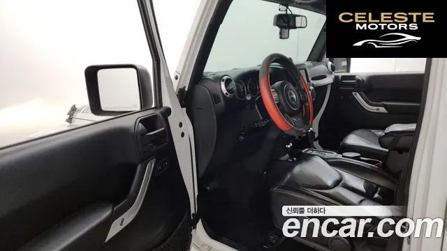 JEEP (JK) 3.6 4portes 2016 — photo 10 sur 20