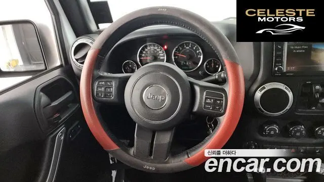 JEEP (JK) 3.6 4portes 2016 — photo 12 sur 20