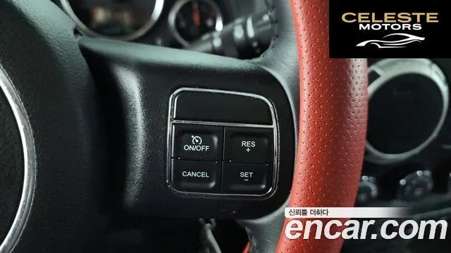 JEEP (JK) 3.6 4portes 2016 — photo 17 sur 20